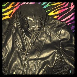A.N.A Faux leather jacket